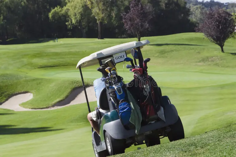 Golf Cart Accident Attorney Orlando