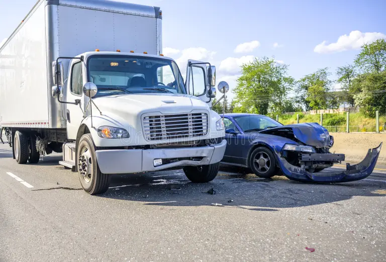 Commercial Truck Accident Attorney in Orlando