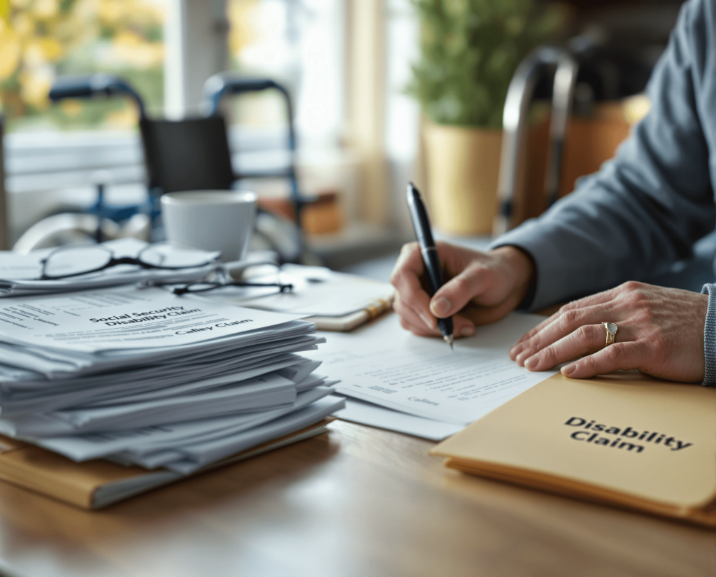 Social Security Disability Lawyer Orlando