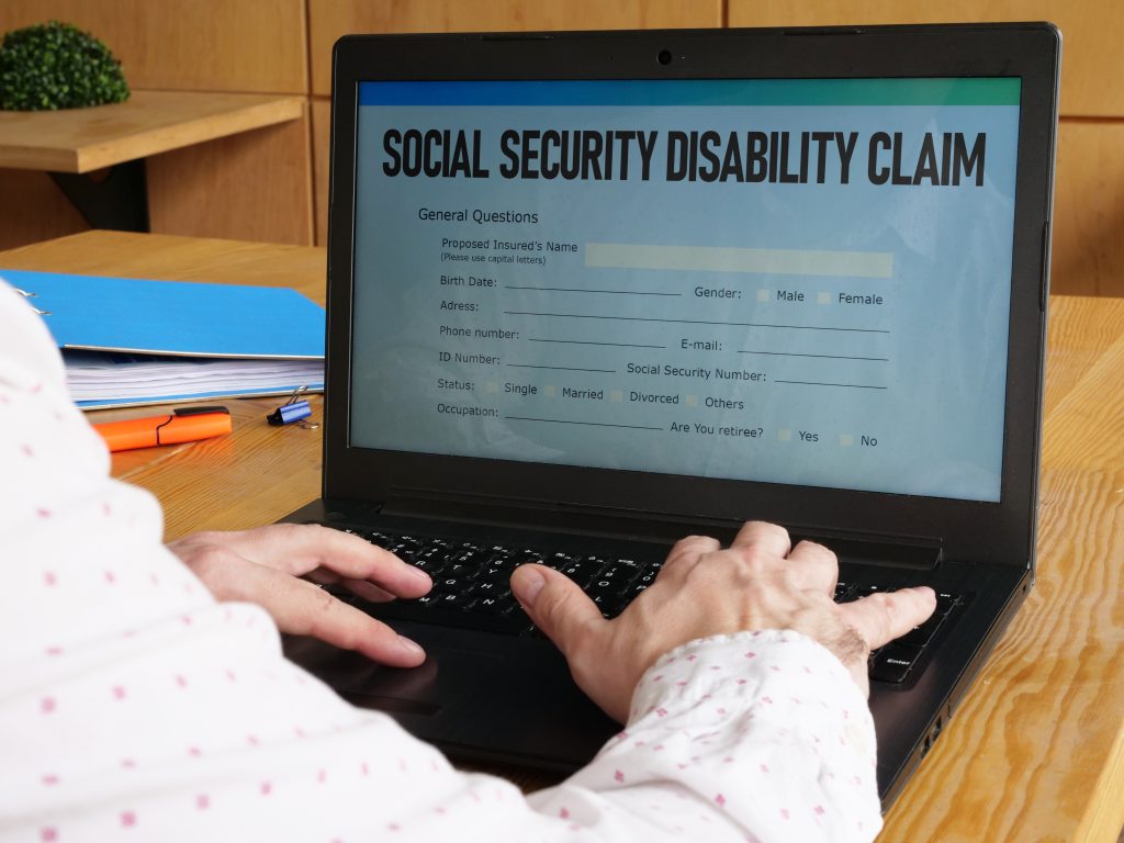 SSDI Lawyer in Orlando