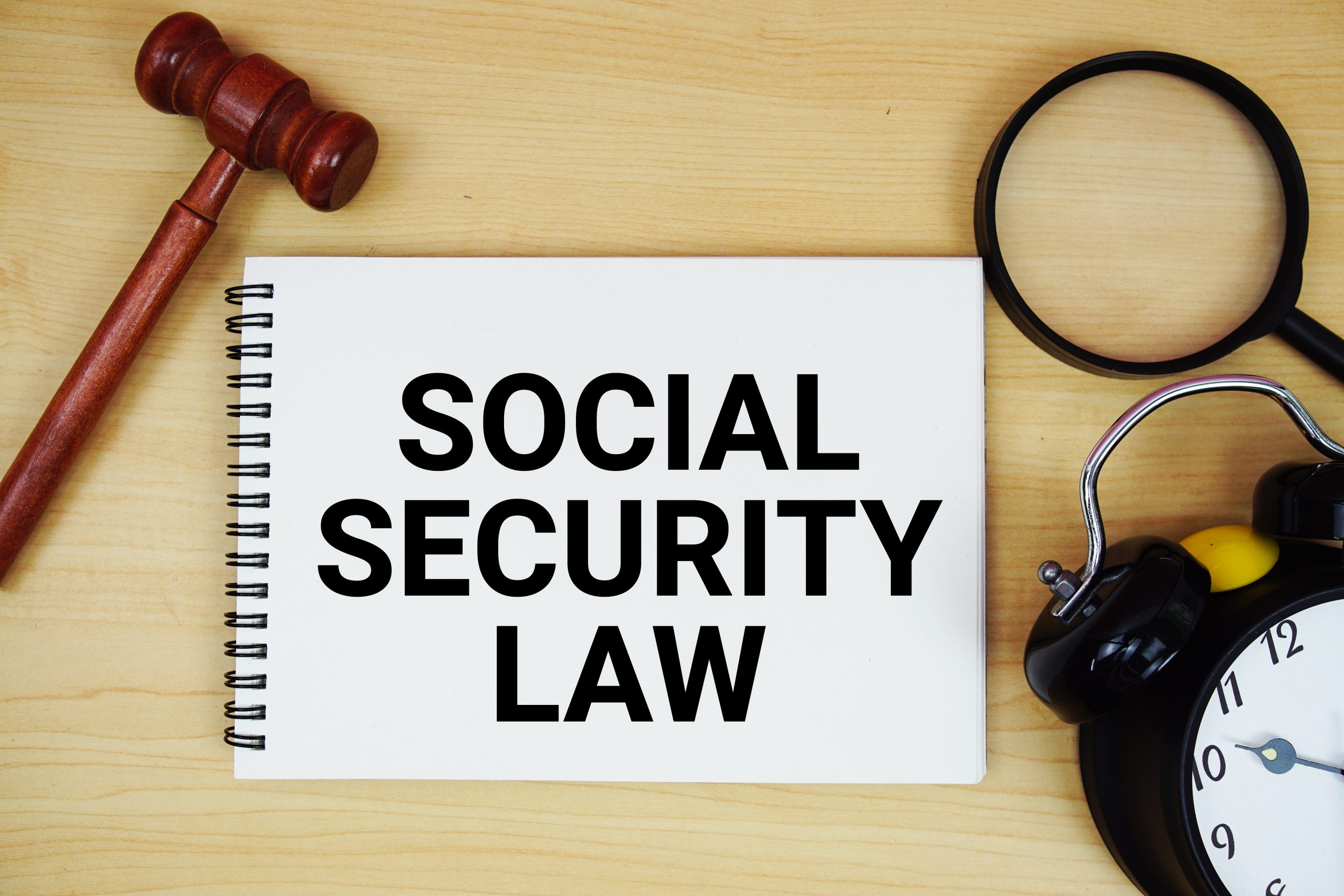 SSD Hearing Attorney in Orlando