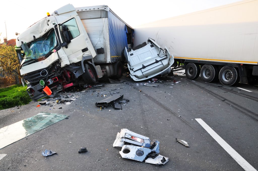 Commercial Truck Accident Lawyer in Orlando