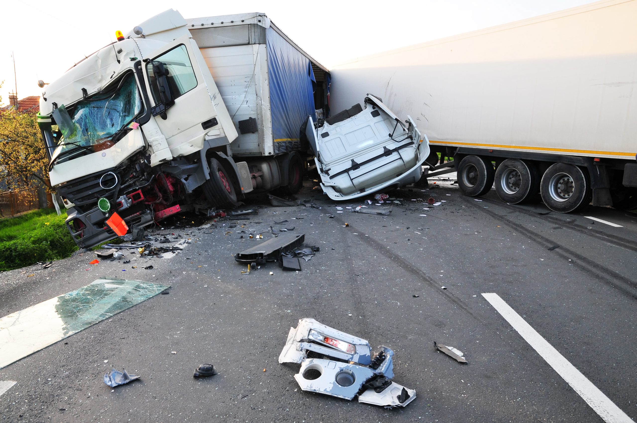 Commercial Truck Accident Lawyer in Orlando