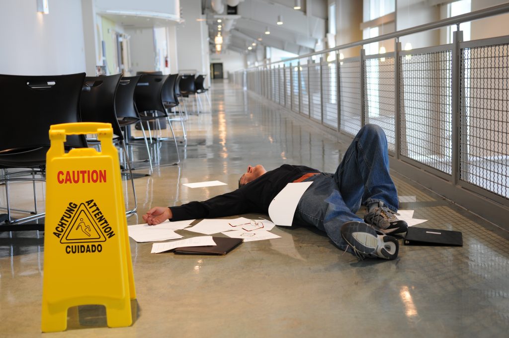 Slip and Fall Attorney in Orlando
