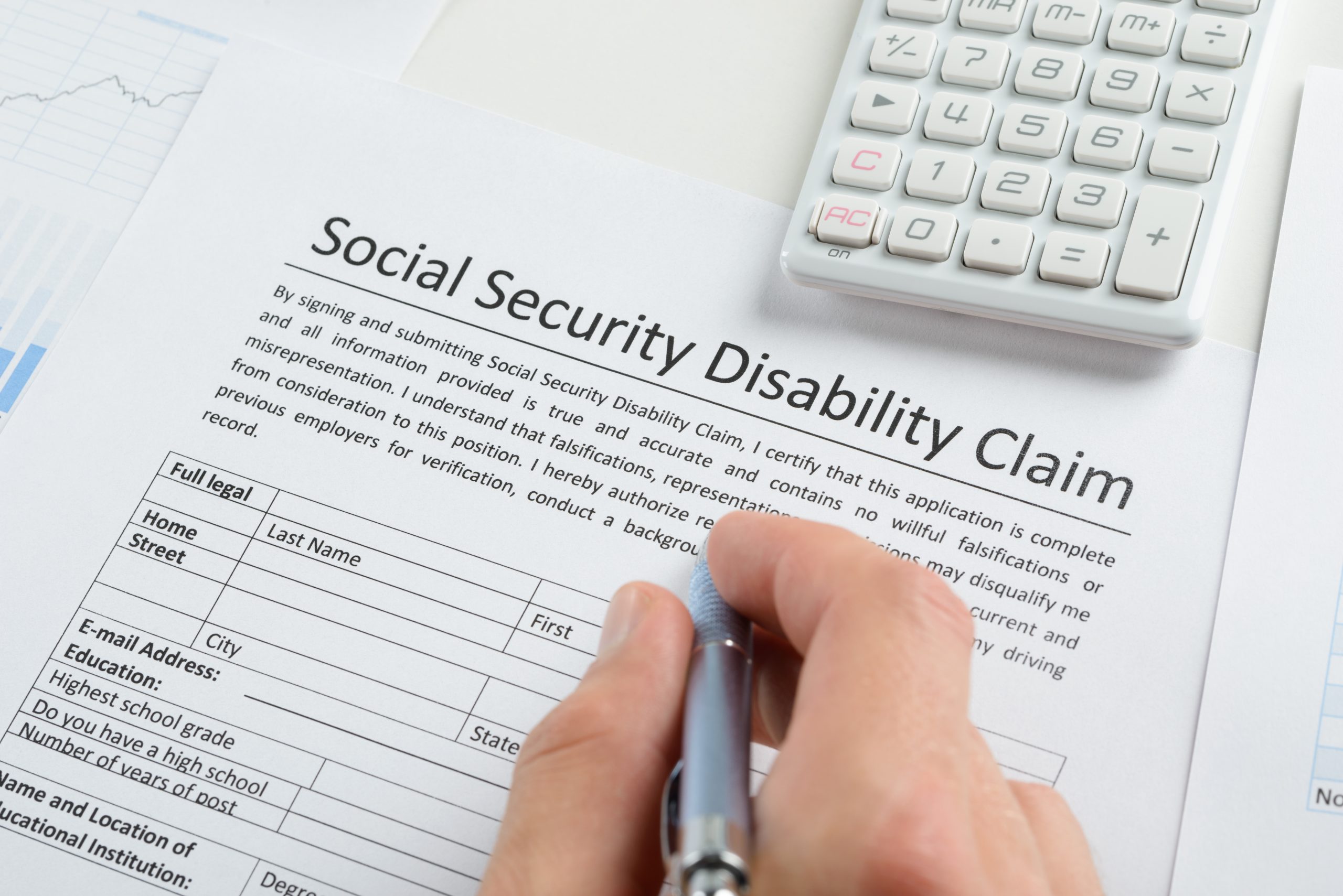 Lawyer for Social Security Disability in Orlando